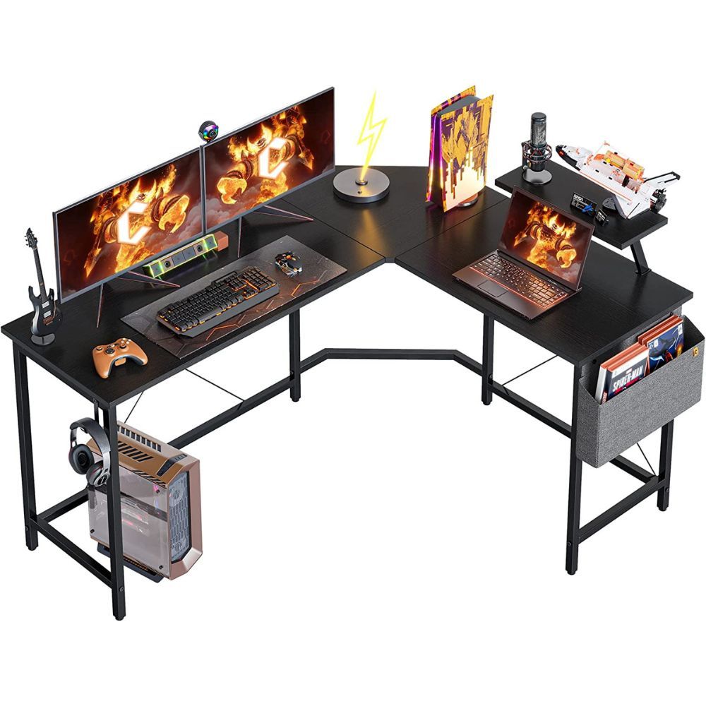 Best Corner Gaming Desk to Level Up Your Setup