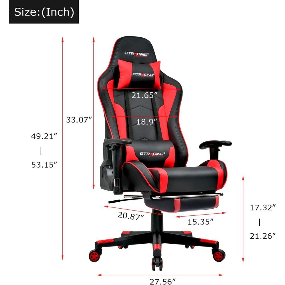 The Best GT Racing Gaming Chair: A Product Review